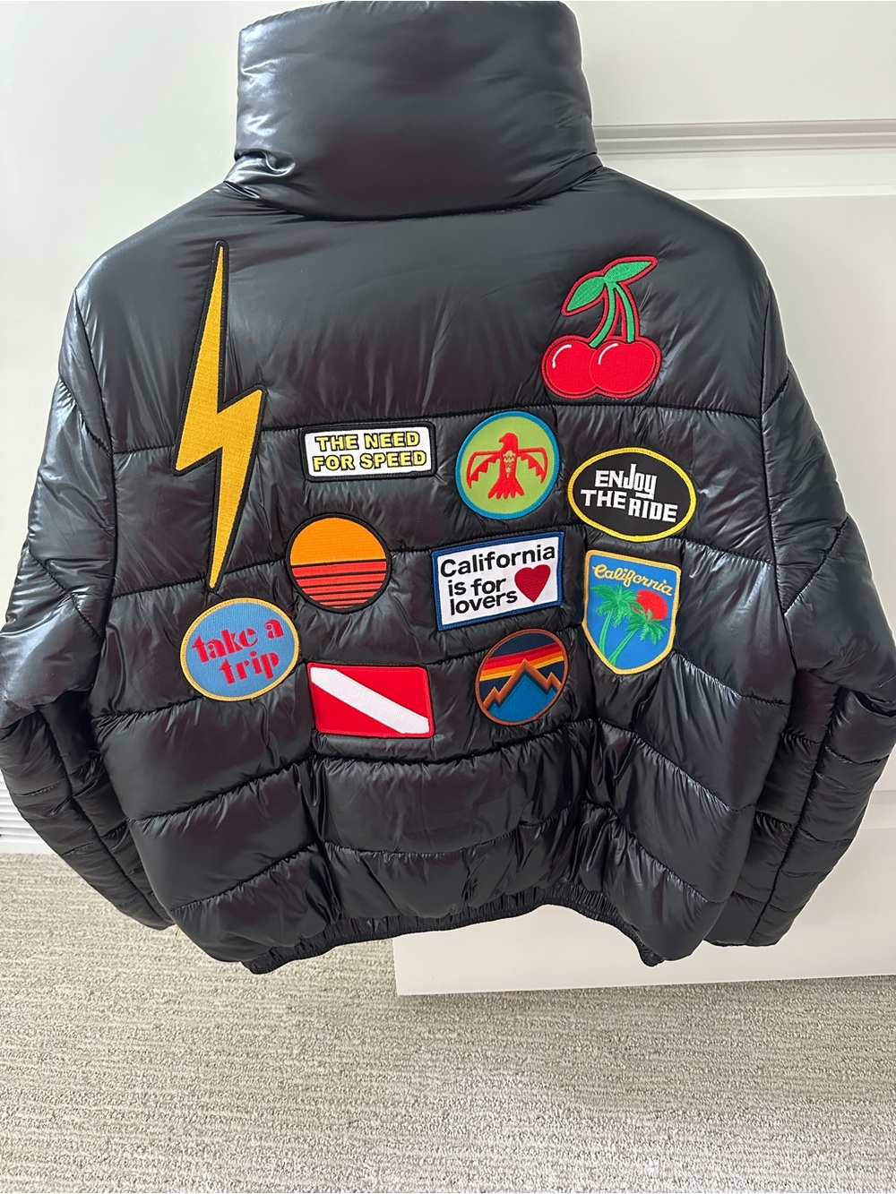 Aviator Nation Coat